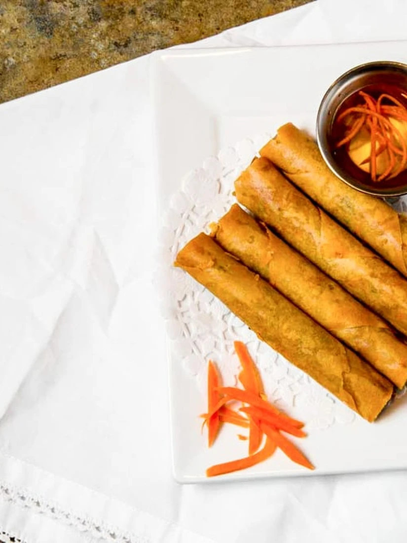 Vietnamese catering services by Golden Bell Richmond for events in Calgary